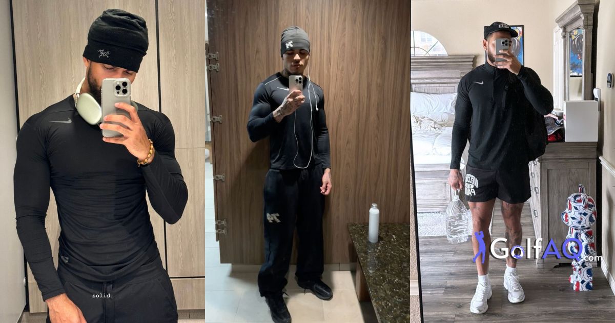 44+ Winter Stylish Gym Wear Ideas for Men: Warm, Functional & Trendy